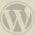 wordpress logo